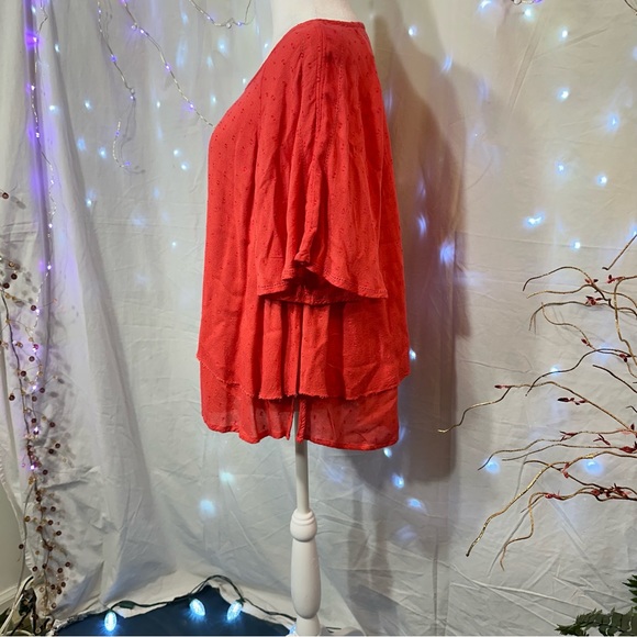 Collection by Bobeau 2 layered top - Picture 6 of 8